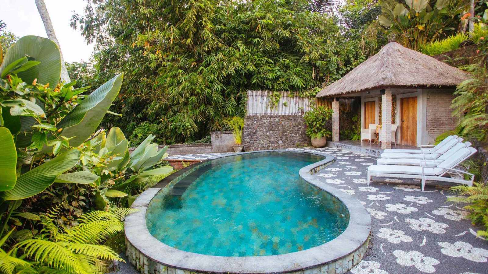 Villa in Ubud