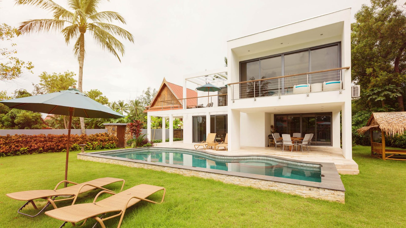 Villa in Canggu